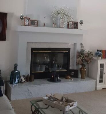 Sleek & Classy White